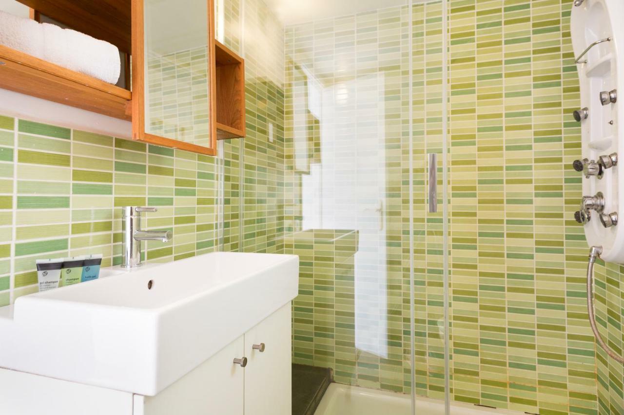 Sants Station Penthouse Apartment Barcelona Exterior photo